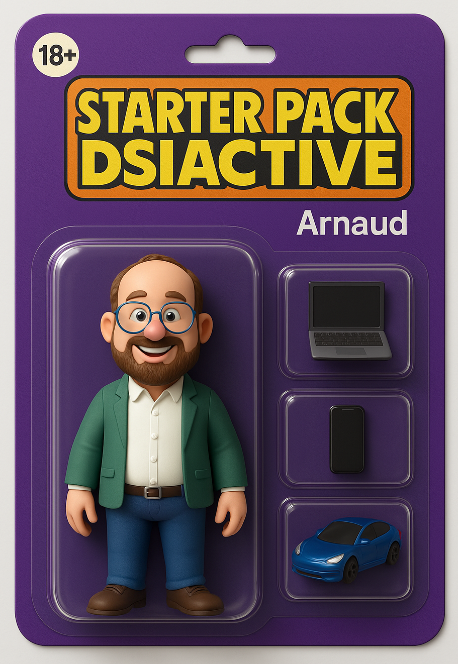 Arnaud Gauthier